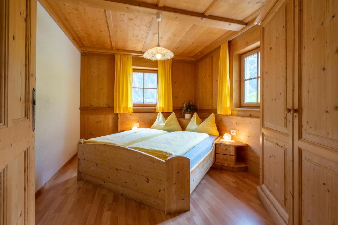 Grossgasteigerhof Apartment เซลวา เด โมลินี ภายนอก รูปภาพ
